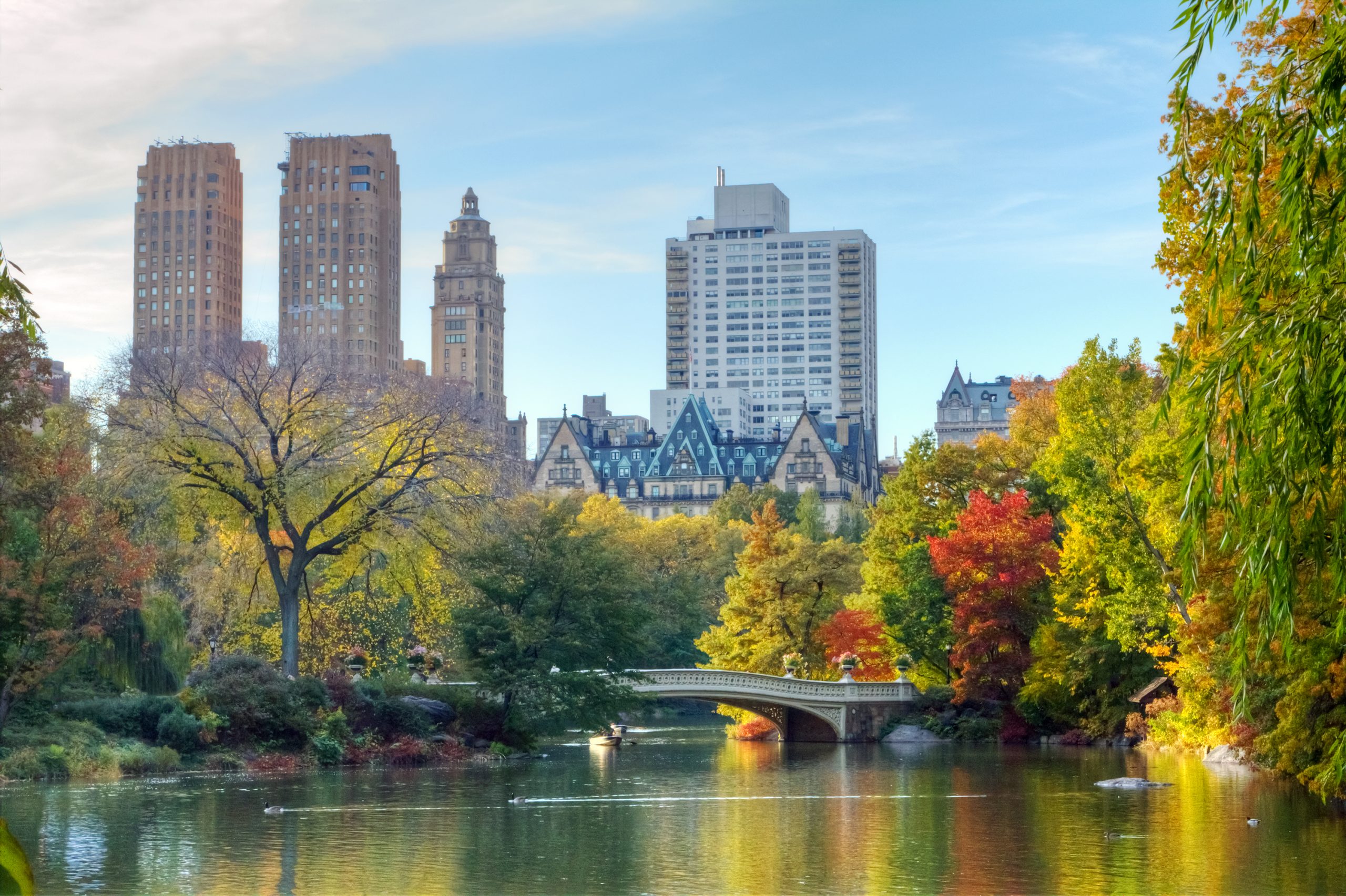 Consejos Para Visitar Central Park - Guía Nueva York